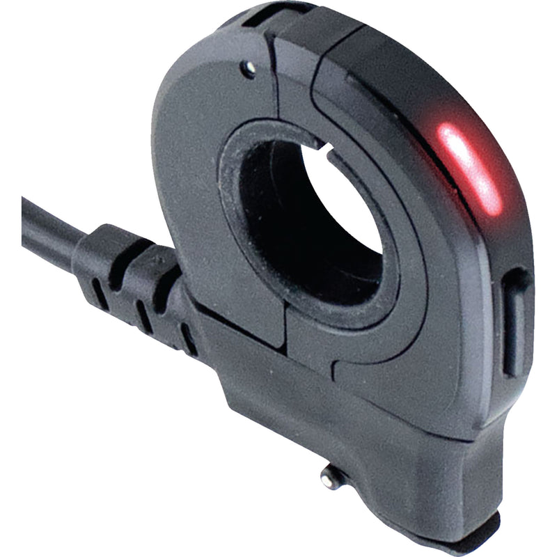 KOSO NORTH AMERICA 0631-0288 KB011000 Heated Grip Thumb Switch usb-c charger - black