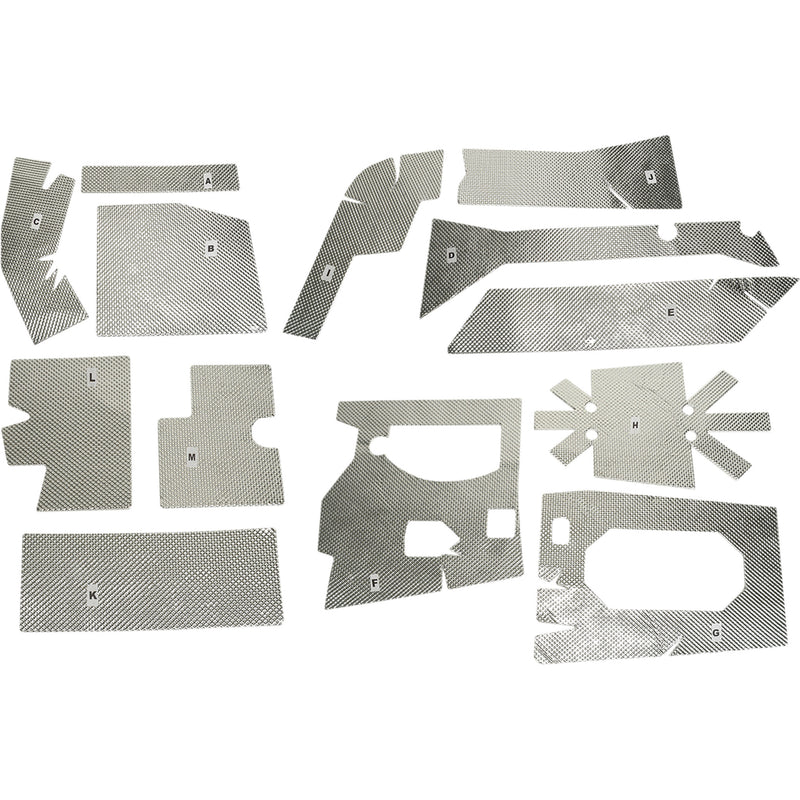 Dei Heat Control Kit - 902490 Can-Am Commander 2011-2018