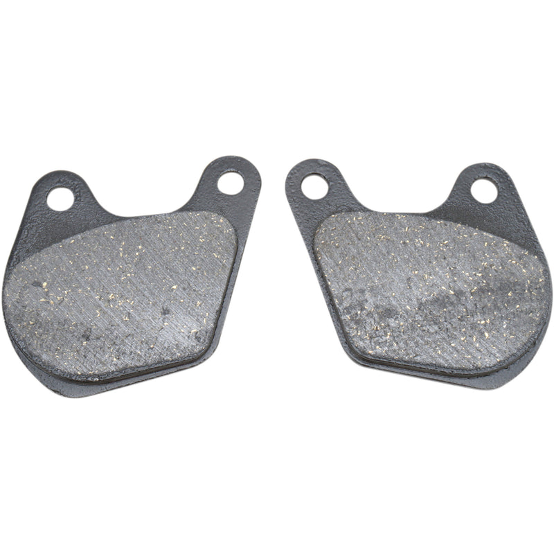 Drag Specialties Brake Pad - 1720-0200 For Harley Touring 1980-1983