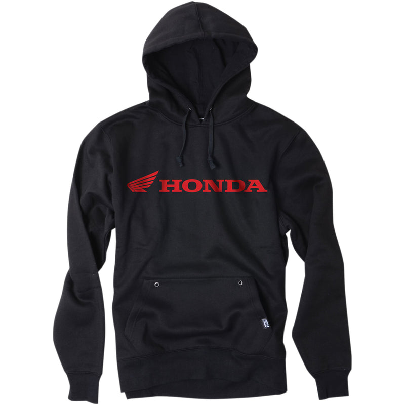 FACTORY EFFEX Honda Horizontal Pullover Hoodie Black