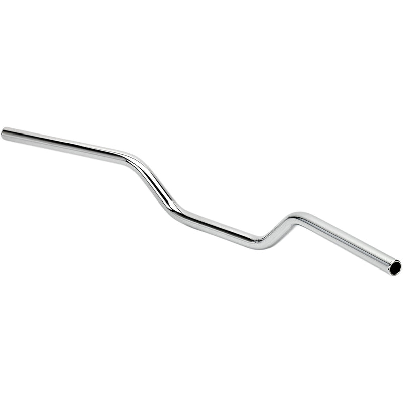 BILTWELL 0601-4096 6109-1052 7/8" Handlebar Handlebar - Tracker - Smooth - 7/8" - Chrome