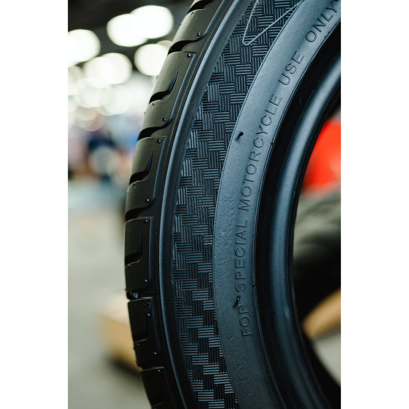 KENDA 0302-1406 042015002A1 Kanine Tire Tire - Kanine - Rear - 225/50R15