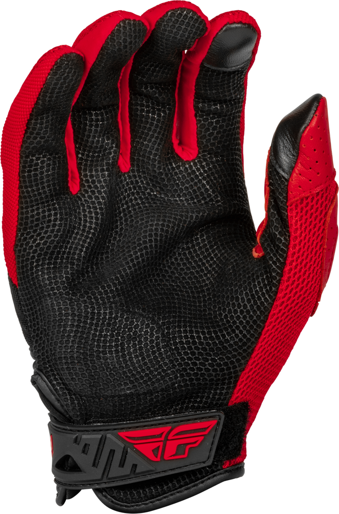 Fly Racing Coolpro Force Gloves Black RED 3X