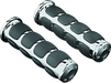 Kuryakyn 6240 Universal ISO Grip 1inch Bars Chrome - Photo - Primary