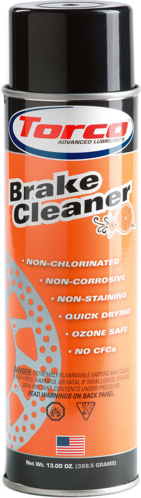 Torco Brake & Contact Cleaner 13OZ - T570000NE