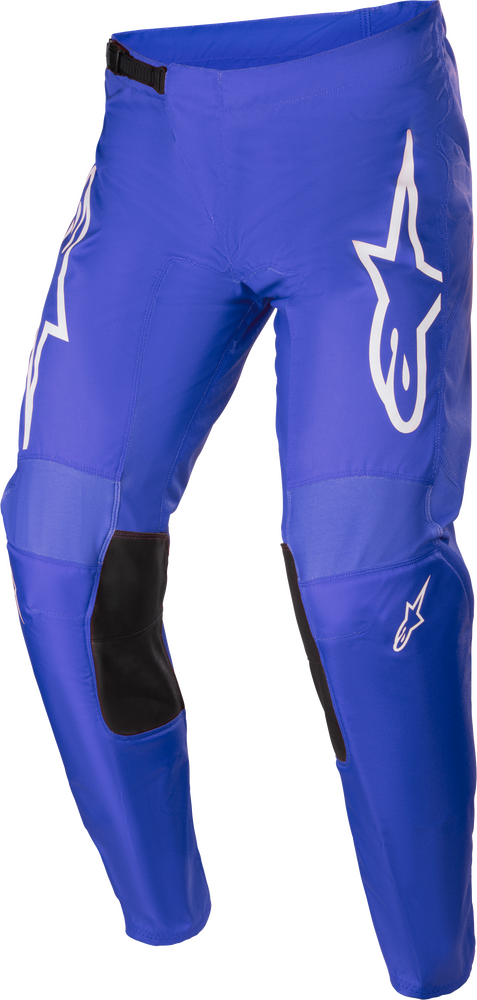 Alpinestars 482-985434 3721823-7021-34 FLUID NARIN PANTS BLUE RAY/WHITE 34