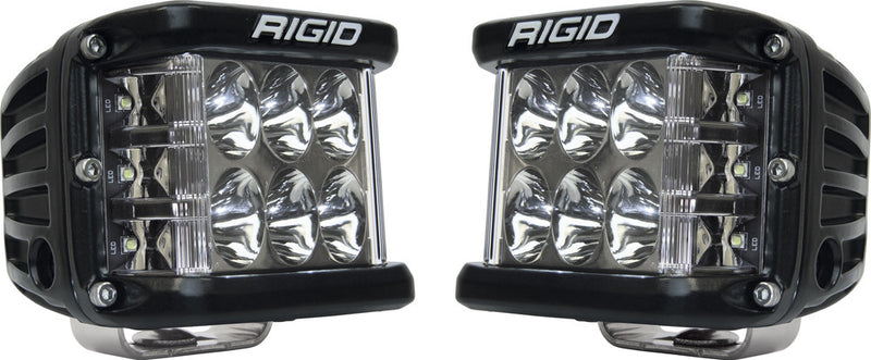 Rigid Industries 652-262313 262313 D-SS SERIES PRO DRIVING STANDARD MOUNT LIGHT PAIR