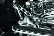 Kuryakyn 7772 Lower Front Frame Cover 91-16 Touring Chrome - User 1