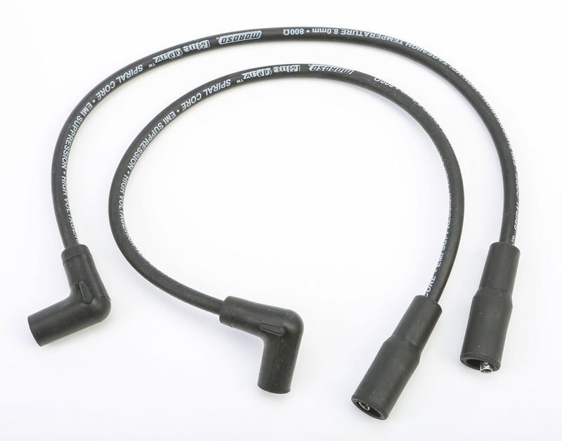 Moroso IGN Wires Spiral Core SET - 27220 For Harley Sportster 2004-2006
