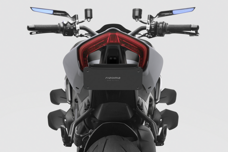 Rizoma Flat-OUT Fender Eliminator DUC - PTU011B Ducati Streetfighter 2020-2024