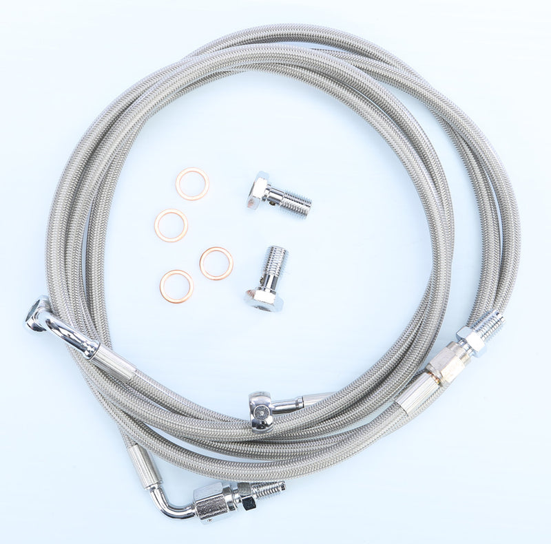 Streamline Brakeline Rear Standard - RAZR-R Polaris Predator / RZR / XC 2003-2014