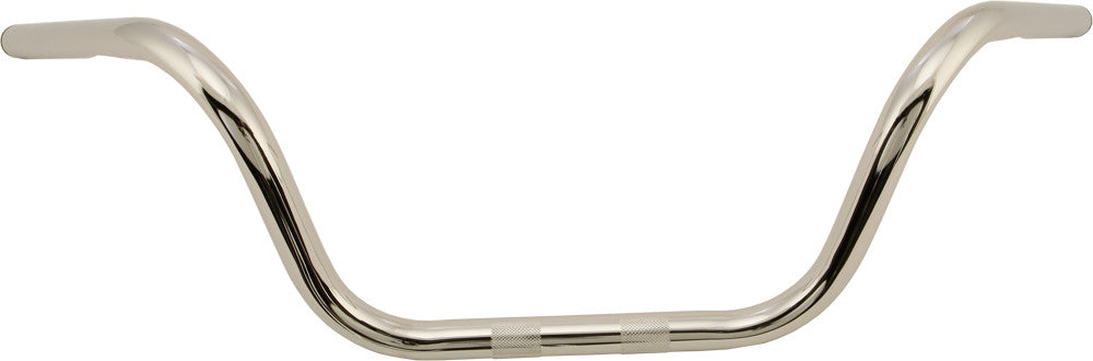 Harddrive 820-1103 096132 1" H-BAR APE HANGER 8" CHROME