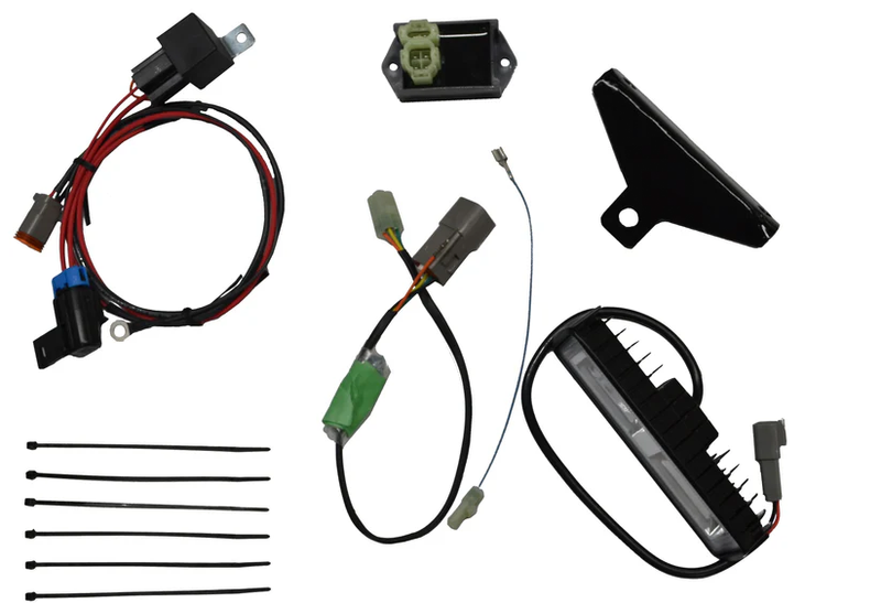 Straightline Performance Smart Wire Reverse Light Kit Single Light CAN - 282-111 Can-Am Outlander / Maverick 2016-2026