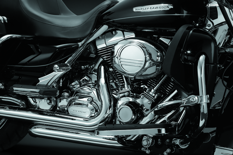 Kuryakyn 8694 Rear Cylinder Base Cover 09-16 Touring Models - User 1