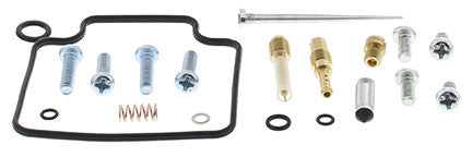 All Balls Bike Carburetor Rebuild Kit - 26-1604 For Honda VT600C Shadow / VT600CD Shadow Deluxe 1999-2003 | Husqvarna WR 125 2001-2002