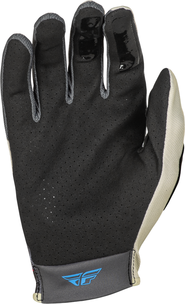 Fly Racing 378-7143X 378-7143X LITE VICE GLOVES LIGHT GREY/PINK/CORAL 3X
