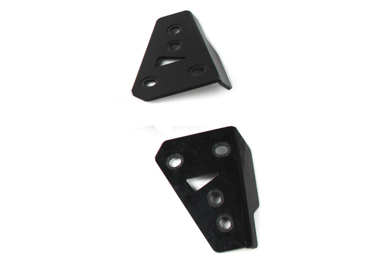 Rival Powersports Usa Front A ARM Guards Plastic - 2K.7483.1 Polaris Ranger 2018-2025