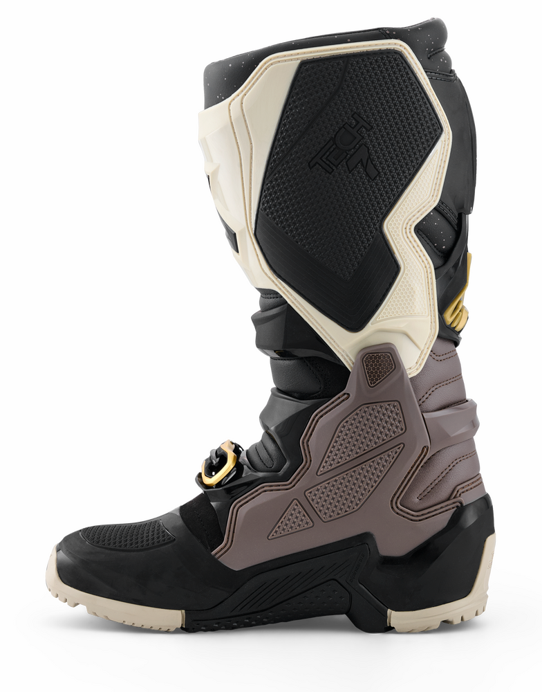 Alpinestars 482-0017013 2010526-1558-13 TECH 7 ENDURO DRYSTAR BLACK/DARK GRY/GOLD 13