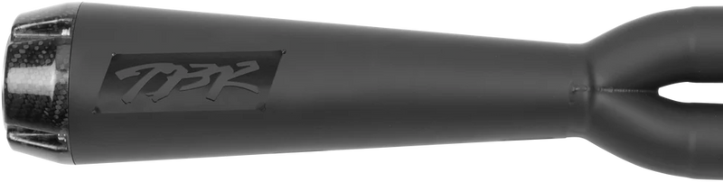 Tbr Comp-S 2-1 Chief Black W Turnout - 005-5490199-B For Indian Chief 2024