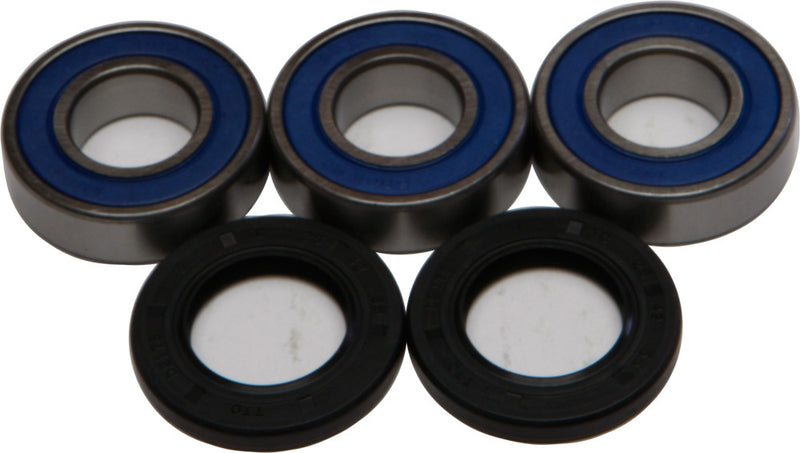 All Balls Rear Wheel Bearing Seal Kit - 25-1224 Kawasaki Dirt Bikes 1994-2004