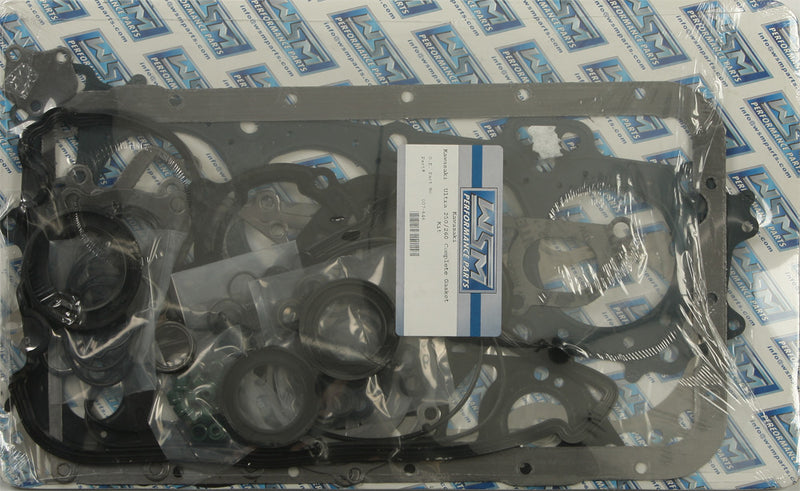 Wsm Gasket Kit Kawasaki 4-STK - 007-646 Kawasaki 1500 Ultra 250X / Ultra 250X / 1500 Ultra 260X / Ultra 260X 2007-2010