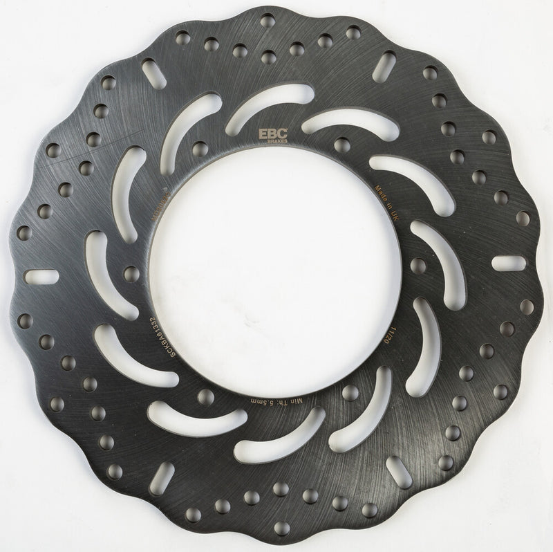 Ebc 155-2092C MD2092C CONTOUR STREET ROTOR