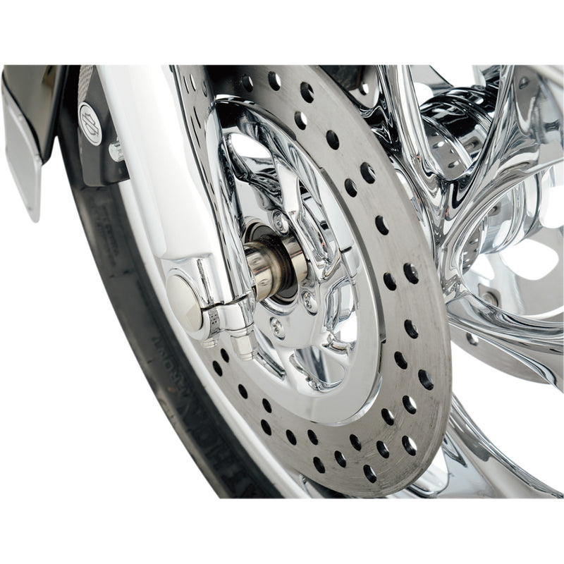 Klock Werks Axle - KWS-01-1012 For Harley Motorcycles 2007-2025