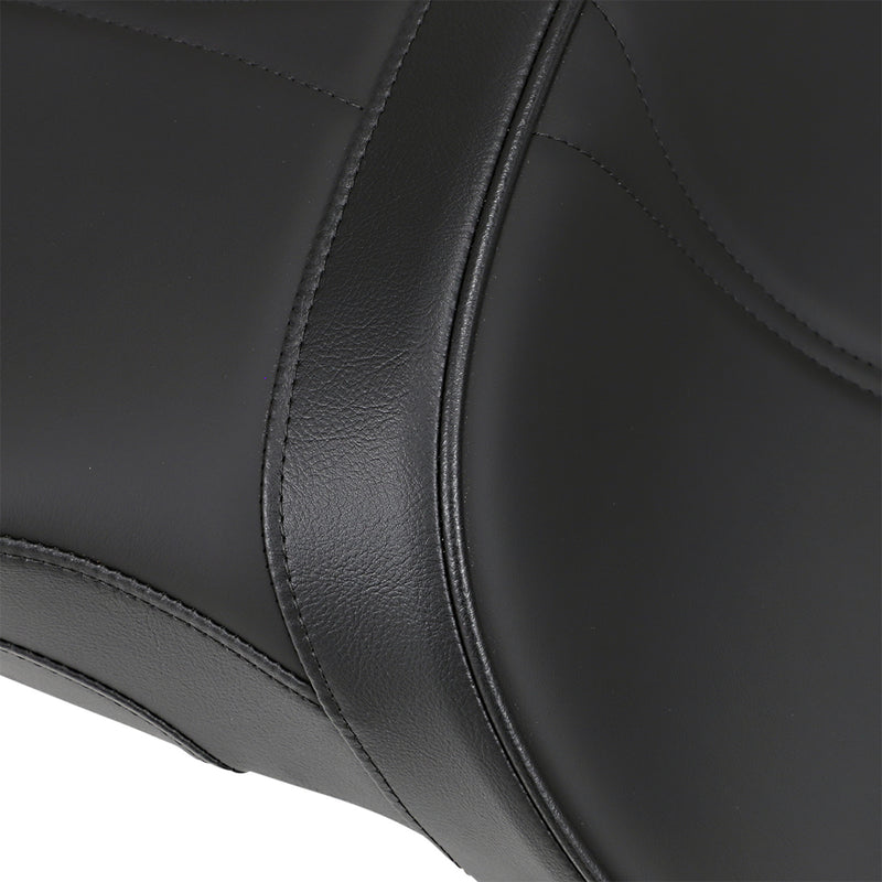 Drag Specialties Touring Seat - 0810-1585 Victory Hammer 2005-2017