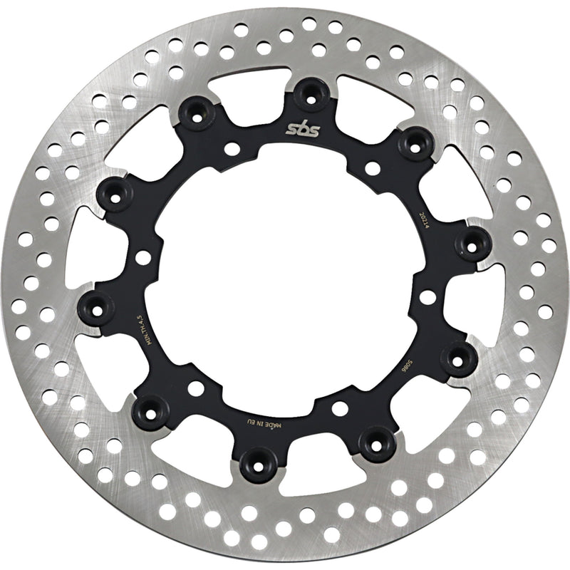 SBS 1710-3653 5086 Brake Rotor yamaha