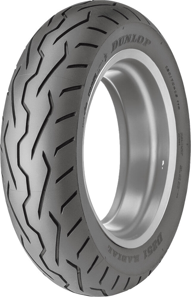 Dunlop Tire D251 Rear 200/60R16 79V Radial TL - 45002239 Kawasaki 2000 2004-2010