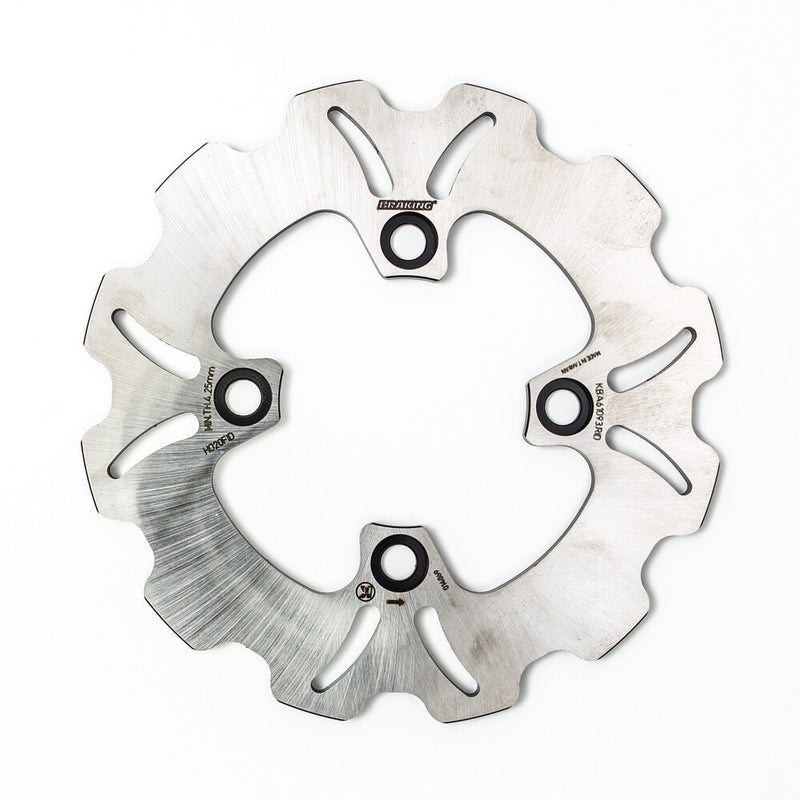 Braking Rotor Rear - HO20FID Honda Helix 1992-2001