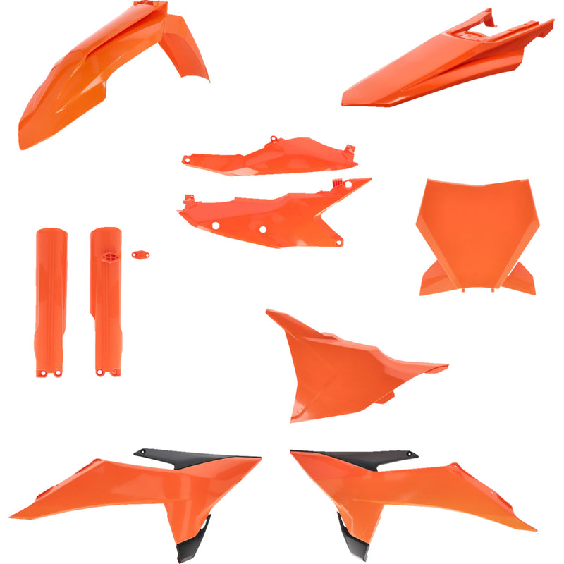 Acerbis Body Kit - 2986818211 KTM Dirt Bikes 2025
