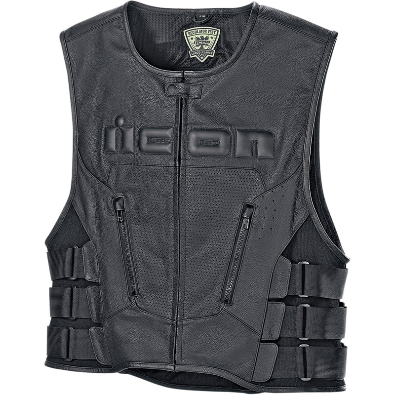 ICON Regulator™ D3O® Vest Black