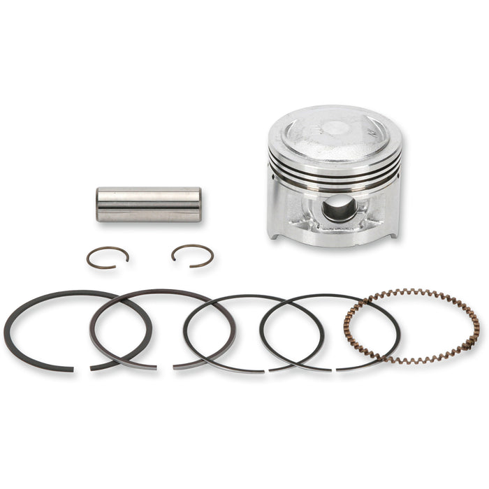 PROX 0910-0399 01.1075.000 Piston Kit for 4-Stroke Piston Kit - 47.00 mm - Honda