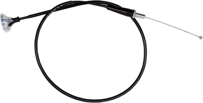 Motion Pro Black Vinyl Throttle Cable - 02-0218 Honda XR200R 1986-2002