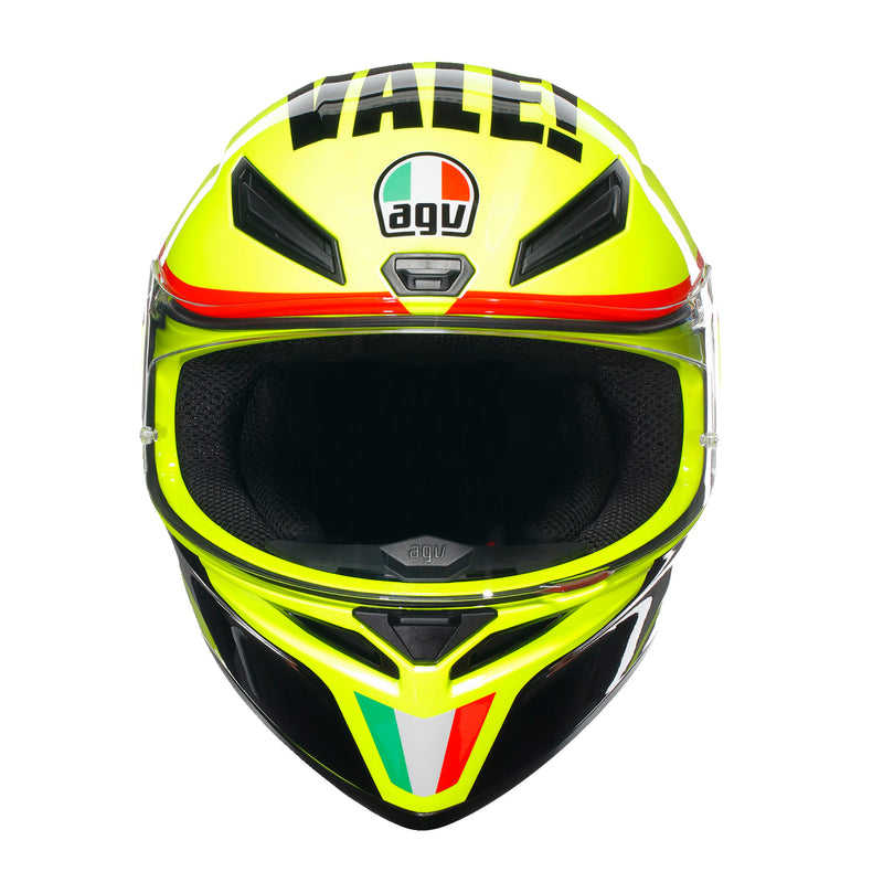 AGV 0101-15663 2118394003018XL K1 S Grazie Vale Helmet K1 S Helmet - Grazie Vale - XL