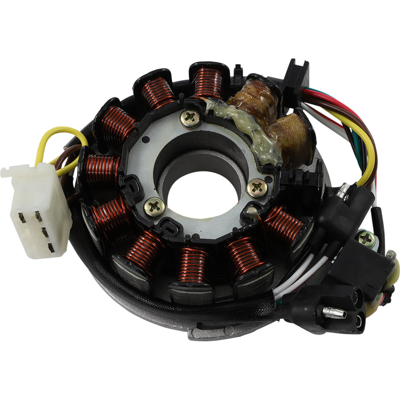 Parts Unlimited Stator - 2112-1524 Polaris IQ 600 2007