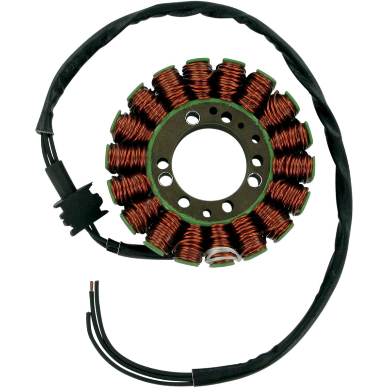 RICK'S MOTORSPORT ELECTRIC 2112-0040 21-410 Stator for Yamaha Stator - Yamaha