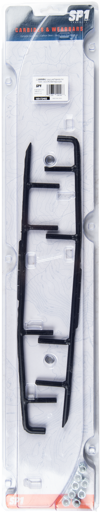 Sp1 Ripper FOUR75 Carbides A C S M - A-04-0-4-130 For Arctic Cat Snowmobiles 2004-2018 | Yamaha Snowmobiles 2014-2016
