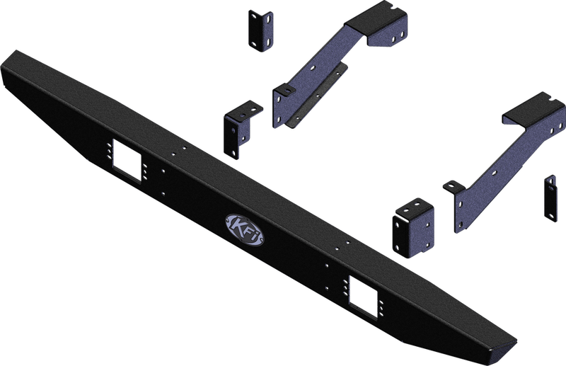 Kfi Products Rear Bumper POL - 101540 Polaris Ranger 2013-2019