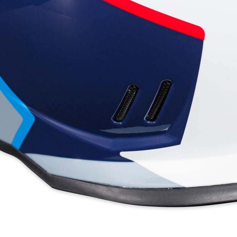 Simpson Motorcycle Xcursion Bandit Helmet