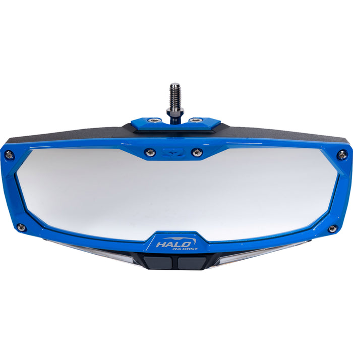 SEIZMIK 0641-0272 56-18102 Halo-RA Series Cast Aluminum Rearview Trim Kit Trim Kit - Halo-RA Series/Rear View/Mirror - Blue