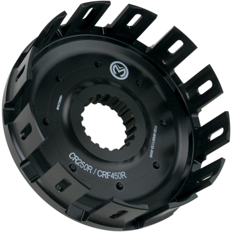 Moose Offroad Clutch Basket - M389 Honda CR250R / CRF450R / CRF450X 1992-2009