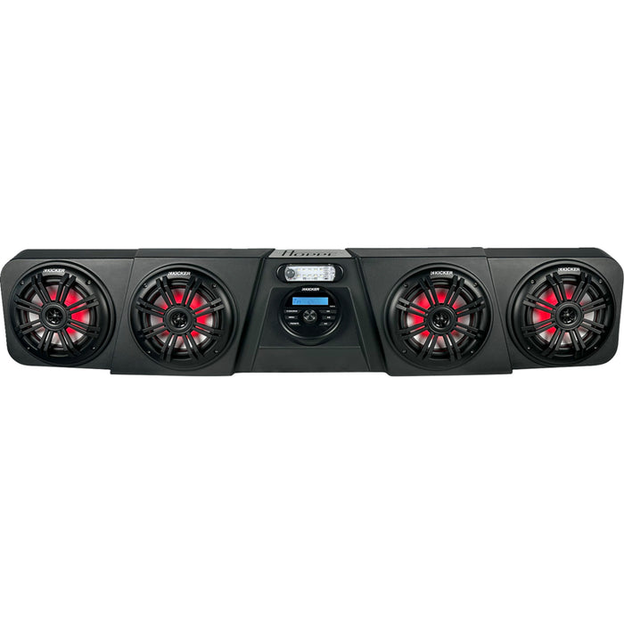 HOPPE INDUSTRIES 4405-1027 HPEL-1009 Audio Mini Audio Shade - RGB - Pioneer