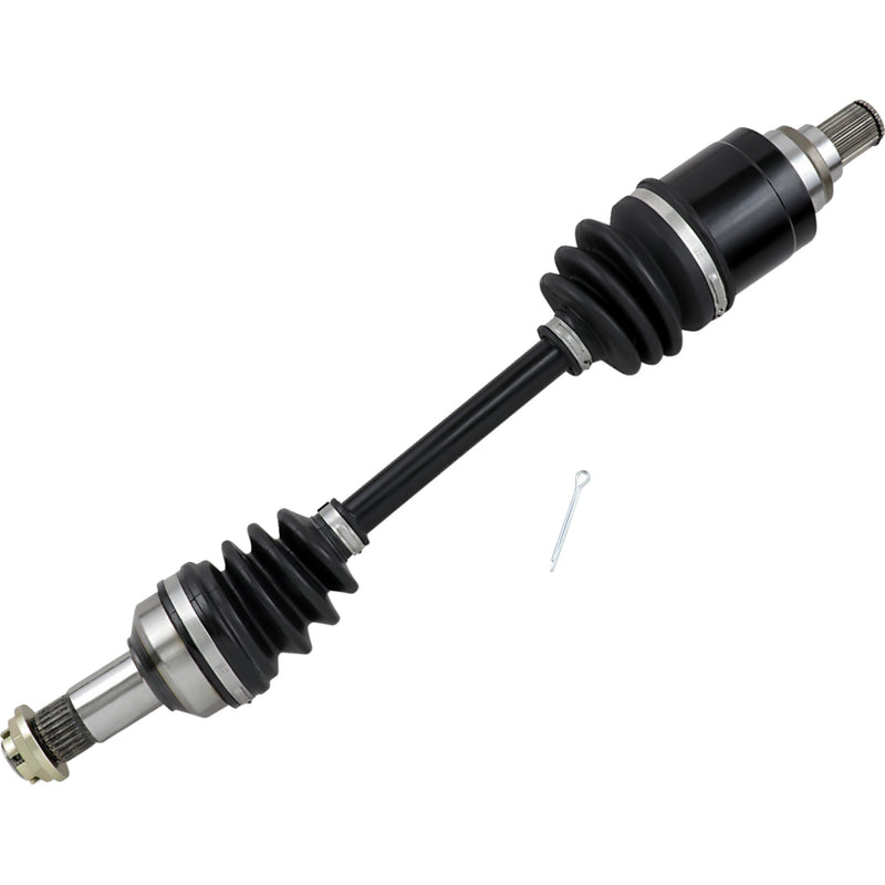 MOOSE OFFROAD 0214-1576 ARC-7020 OEM Replacement Standard CV Axle Axle Kit - CV - Complete - OEM Replacement - Standard - Front Left/Right - Arctic Cat