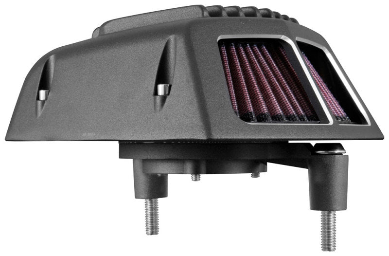 K & N RK-3955 K&N Street Metal Intake System Shaker For 2017 Harley Davidson Touring - Photo - out of package