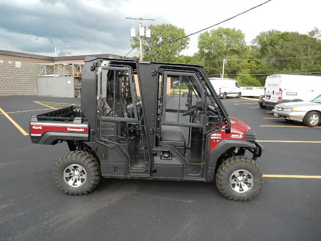 Open Trail 457-5210 5210 FULL UTV CAB