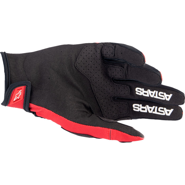 ALPINESTARS Techstar Gloves Warm - Red/Black