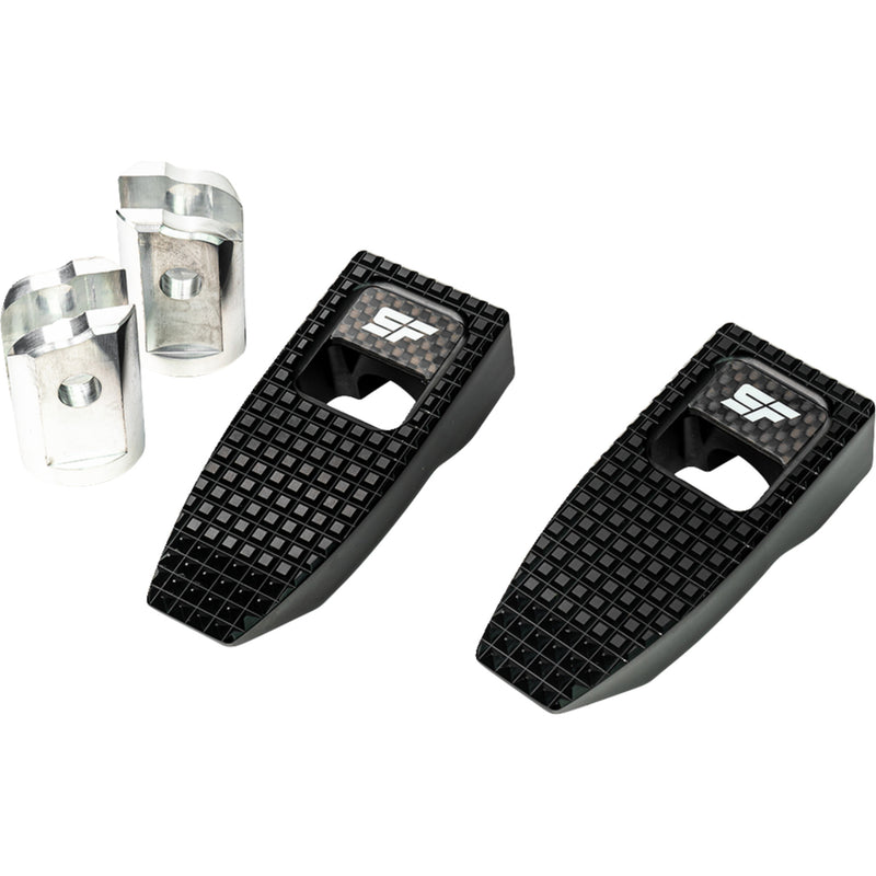 Slyfox Speedpegs Footpegs - SF-903-01-1 For Harley Softail 2018-2023