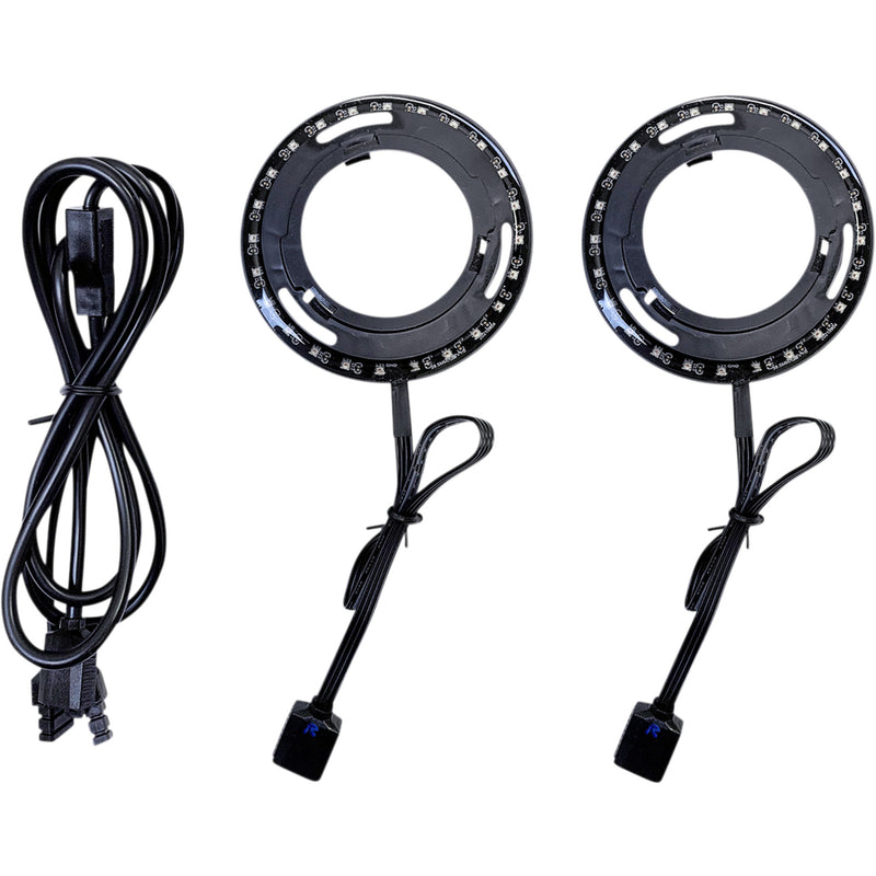 Custom Dynamics Accent Light - PG-SPEAKER-F-1 For Harley Touring 2014-2025